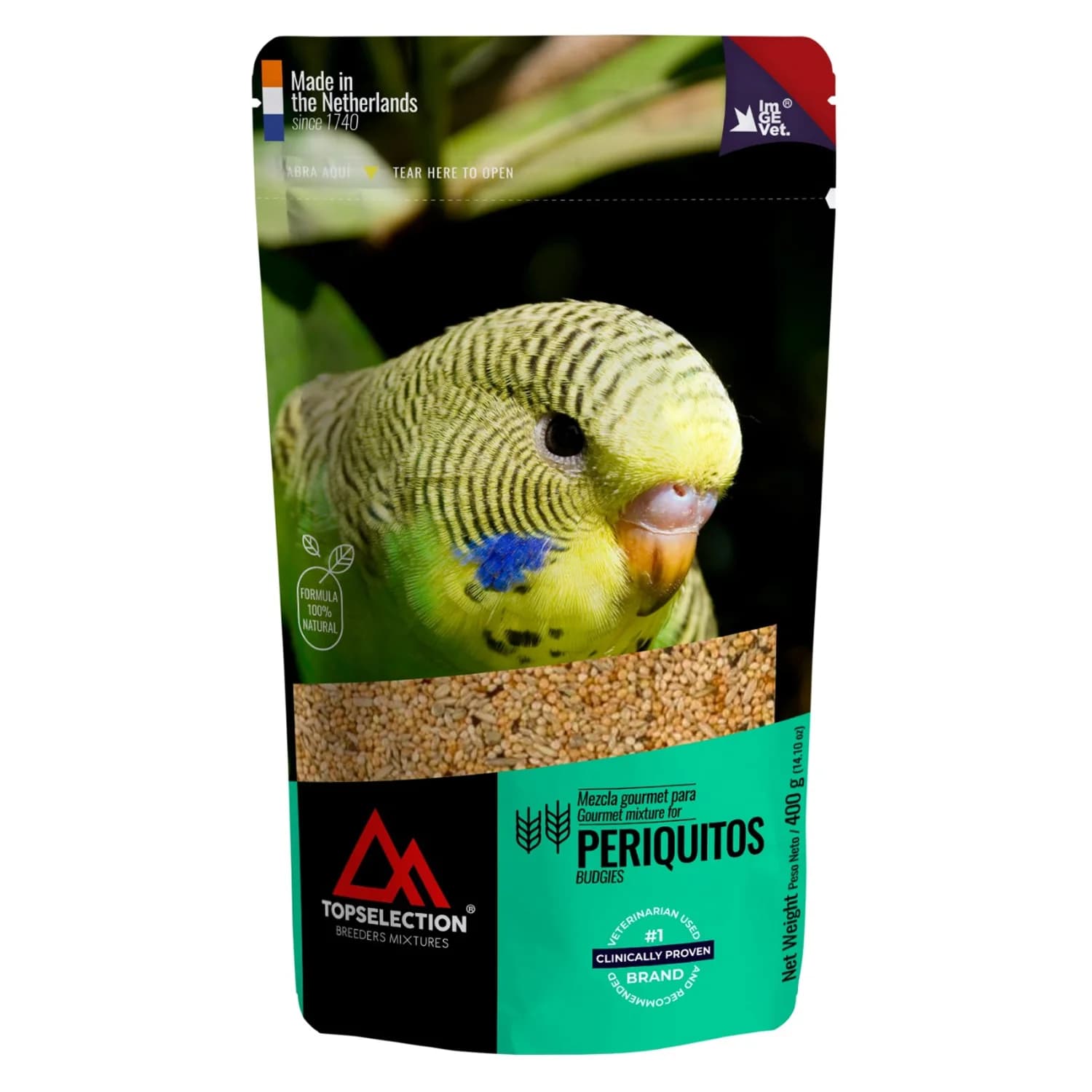 TOP SELECTION PERICOS 400 G