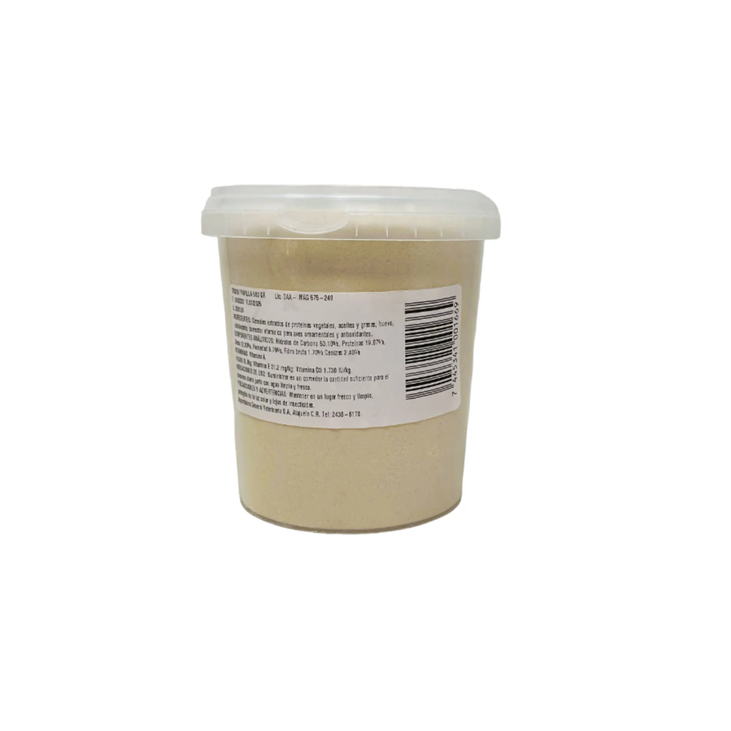 PAPILLA "JARAD" 500 G