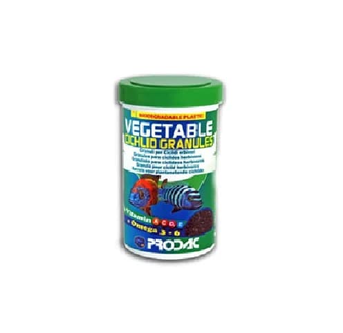 VEGETABLE CICHLID STICKS 100 G